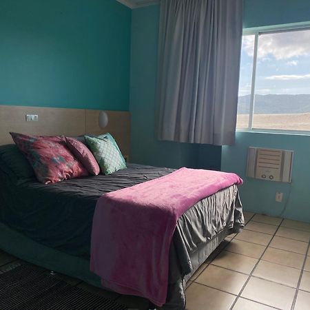 Pousada Das Dunas Via Praia Apart Hotel Florianópolis Rom bilde