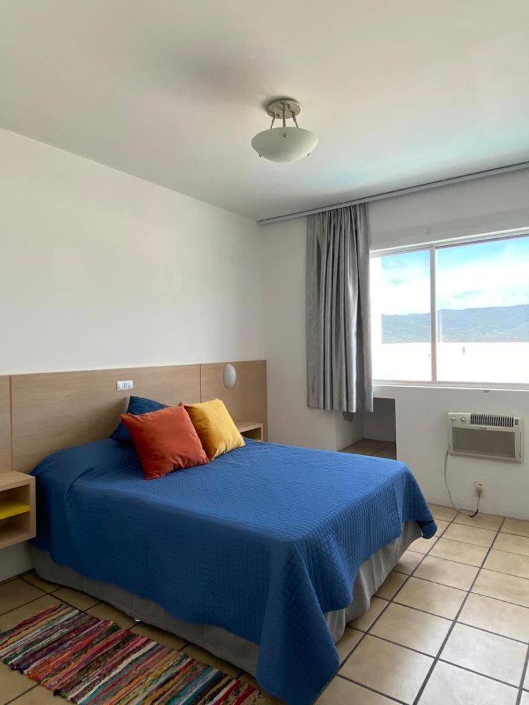 Pousada Das Dunas Via Praia Apart Hotel Florianópolis Rom bilde