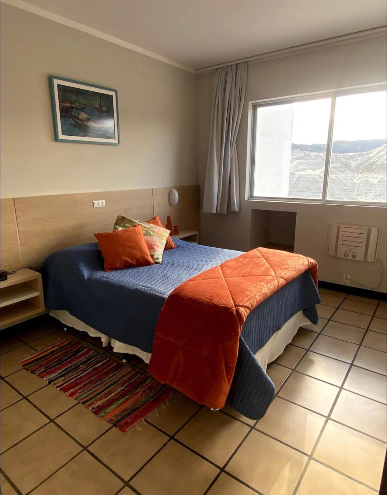 Pousada Das Dunas Via Praia Apart Hotel Florianópolis Rom bilde