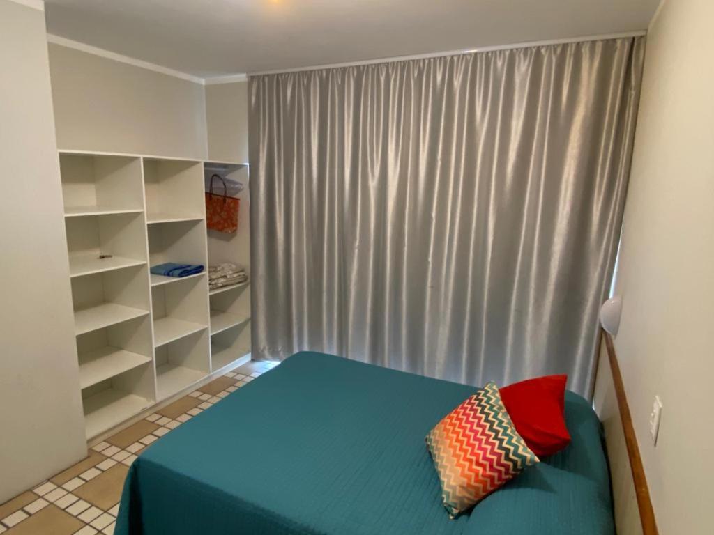 Pousada Das Dunas Via Praia Apart Hotel Florianópolis Rom bilde