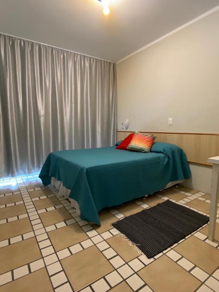 Pousada Das Dunas Via Praia Apart Hotel Florianópolis Rom bilde