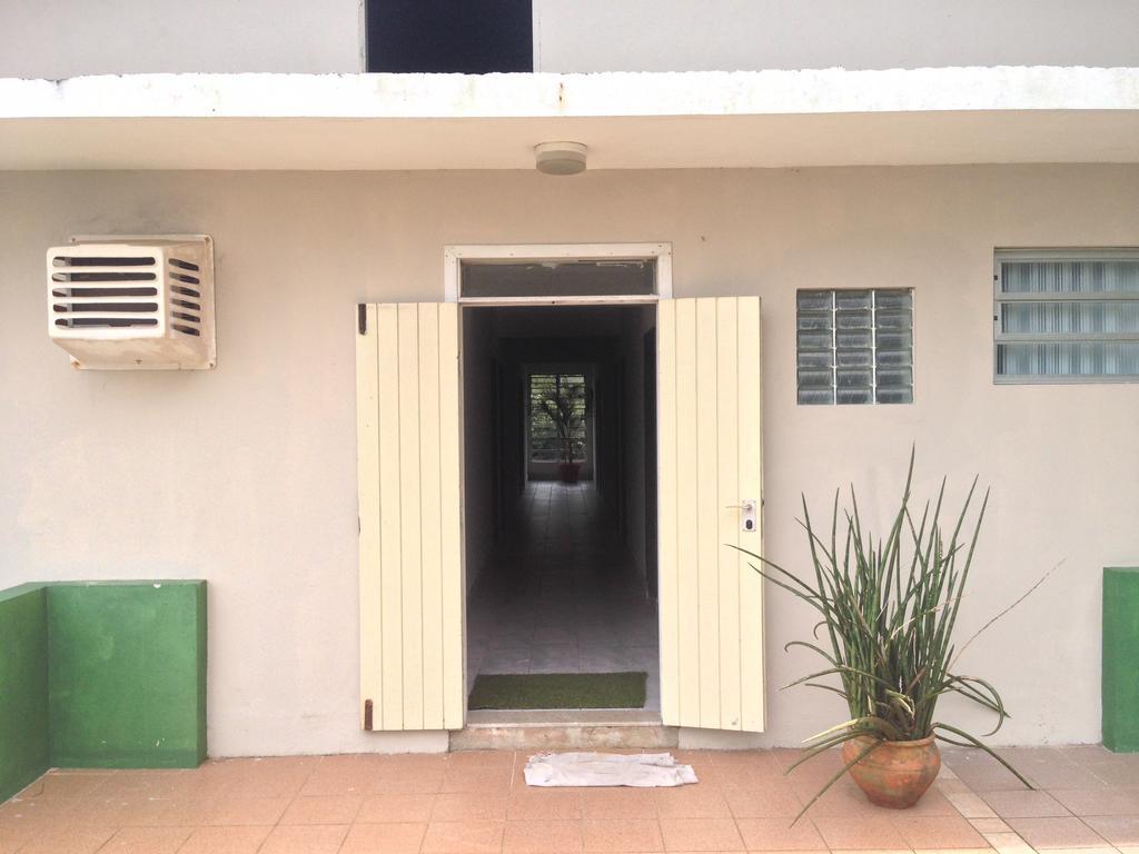 Pousada Das Dunas Via Praia Apart Hotel Florianópolis Eksteriør bilde