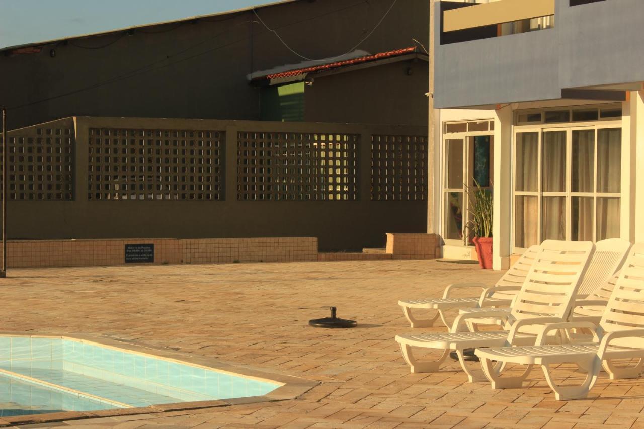 Pousada Das Dunas Via Praia Apart Hotel Florianópolis Eksteriør bilde