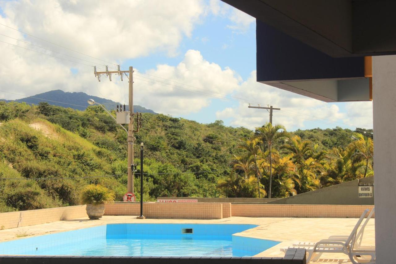 Pousada Das Dunas Via Praia Apart Hotel Florianópolis Eksteriør bilde