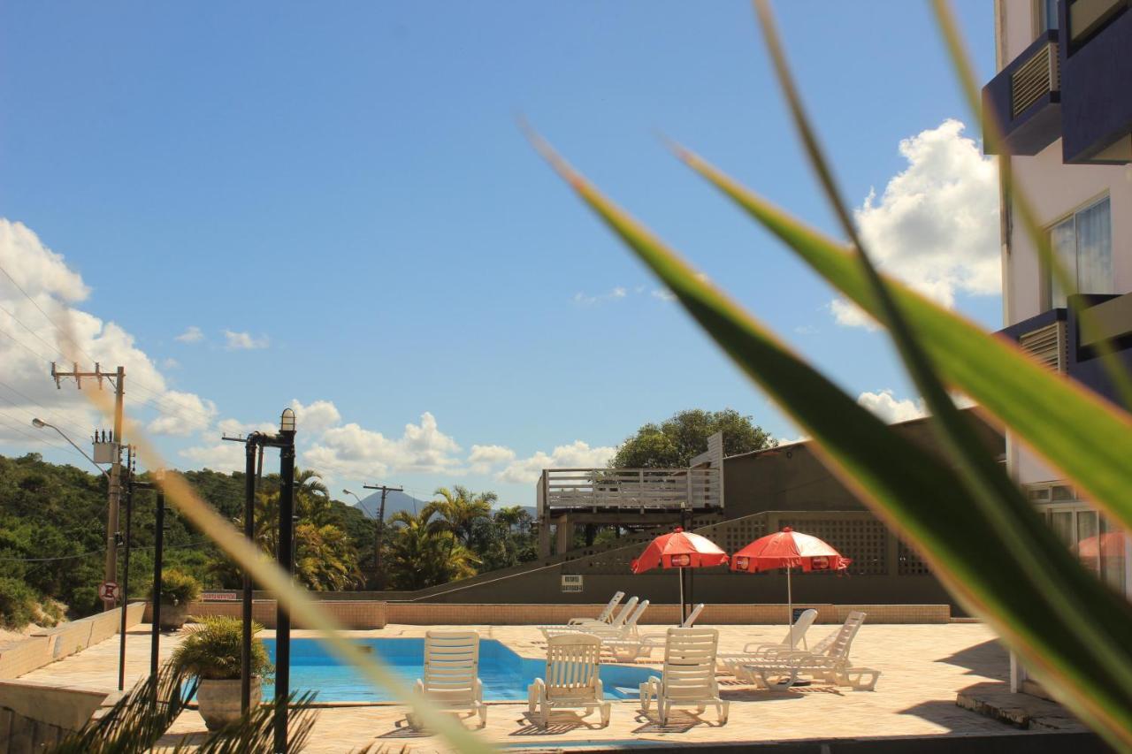Pousada Das Dunas Via Praia Apart Hotel Florianópolis Eksteriør bilde