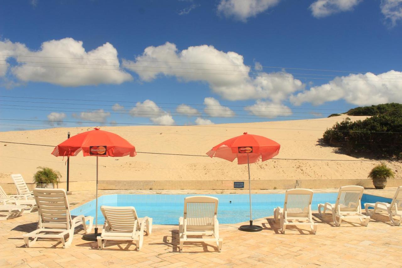 Pousada Das Dunas Via Praia Apart Hotel Florianópolis Eksteriør bilde