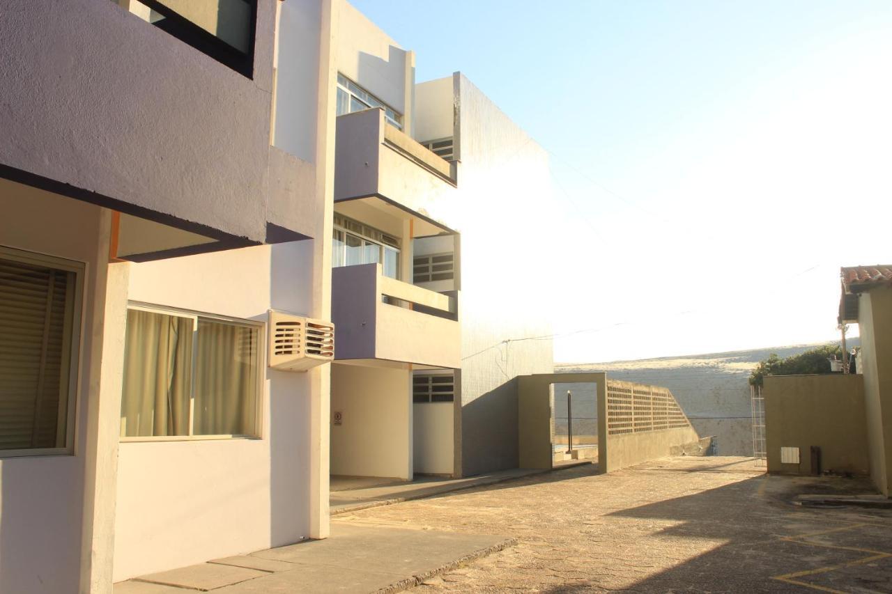 Pousada Das Dunas Via Praia Apart Hotel Florianópolis Eksteriør bilde