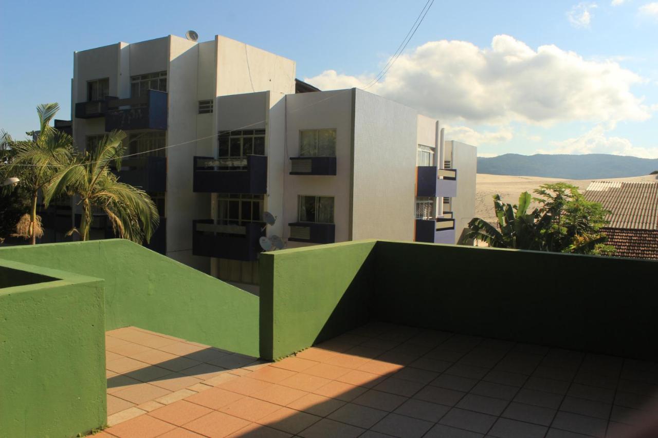Pousada Das Dunas Via Praia Apart Hotel Florianópolis Eksteriør bilde