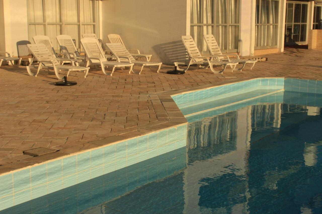 Pousada Das Dunas Via Praia Apart Hotel Florianópolis Eksteriør bilde