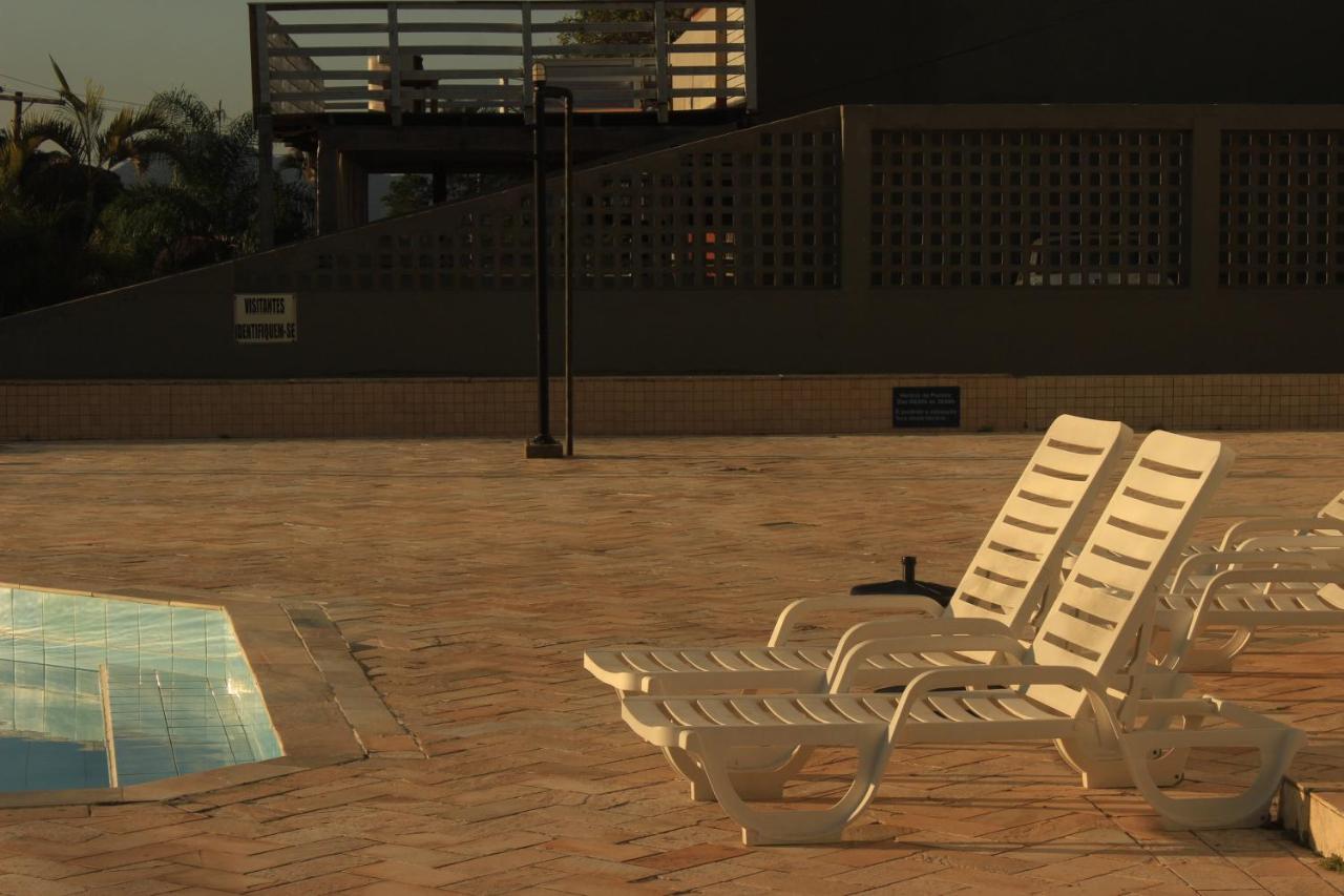 Pousada Das Dunas Via Praia Apart Hotel Florianópolis Eksteriør bilde